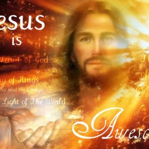 My Jesus is Awesome