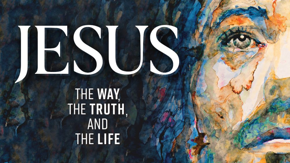 Jesus is The Truth