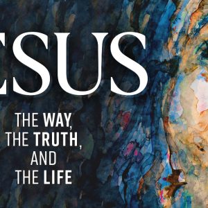 Jesus is The Truth